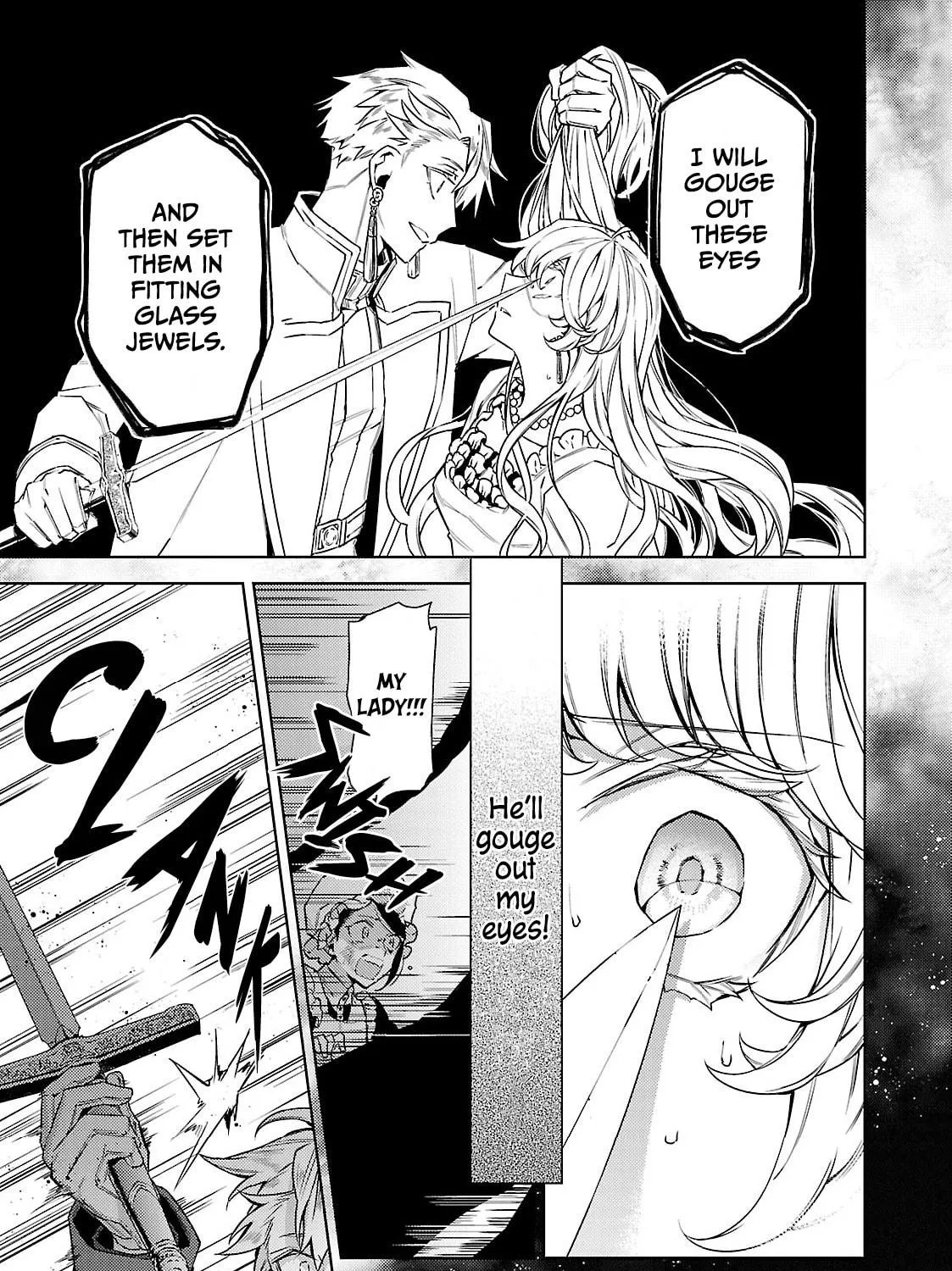 Circumstances of a (Temporary) Bride Chapter 7 page 47 - 