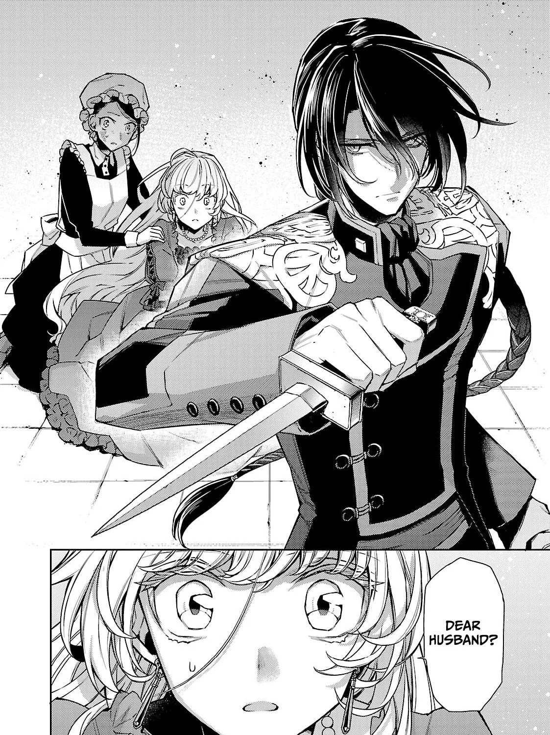 Circumstances of a (Temporary) Bride Chapter 7 page 49 - 