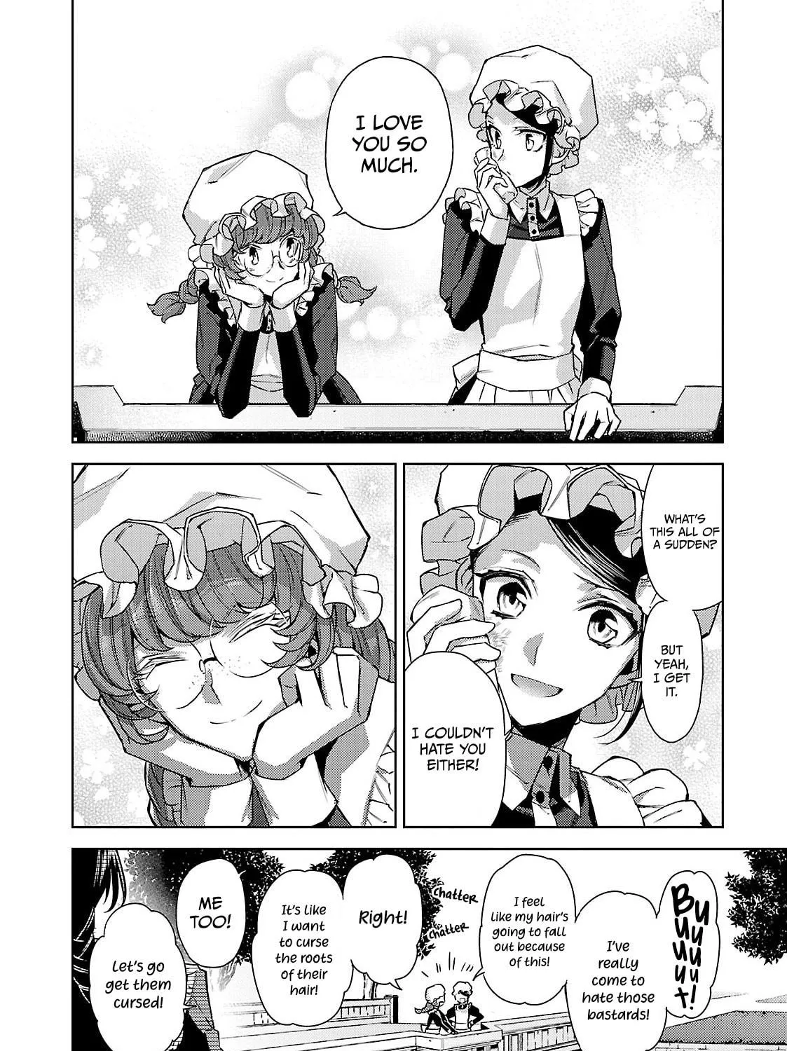Circumstances of a (Temporary) Bride Chapter 8 page 19 - 