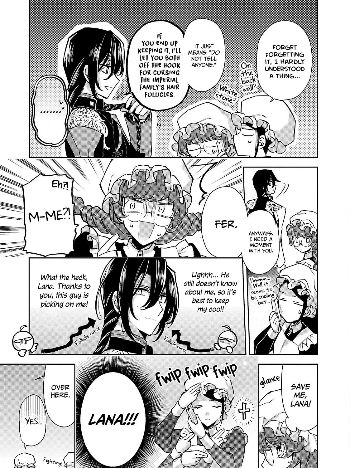 Circumstances of a (Temporary) Bride Chapter 8 page 25 - 
