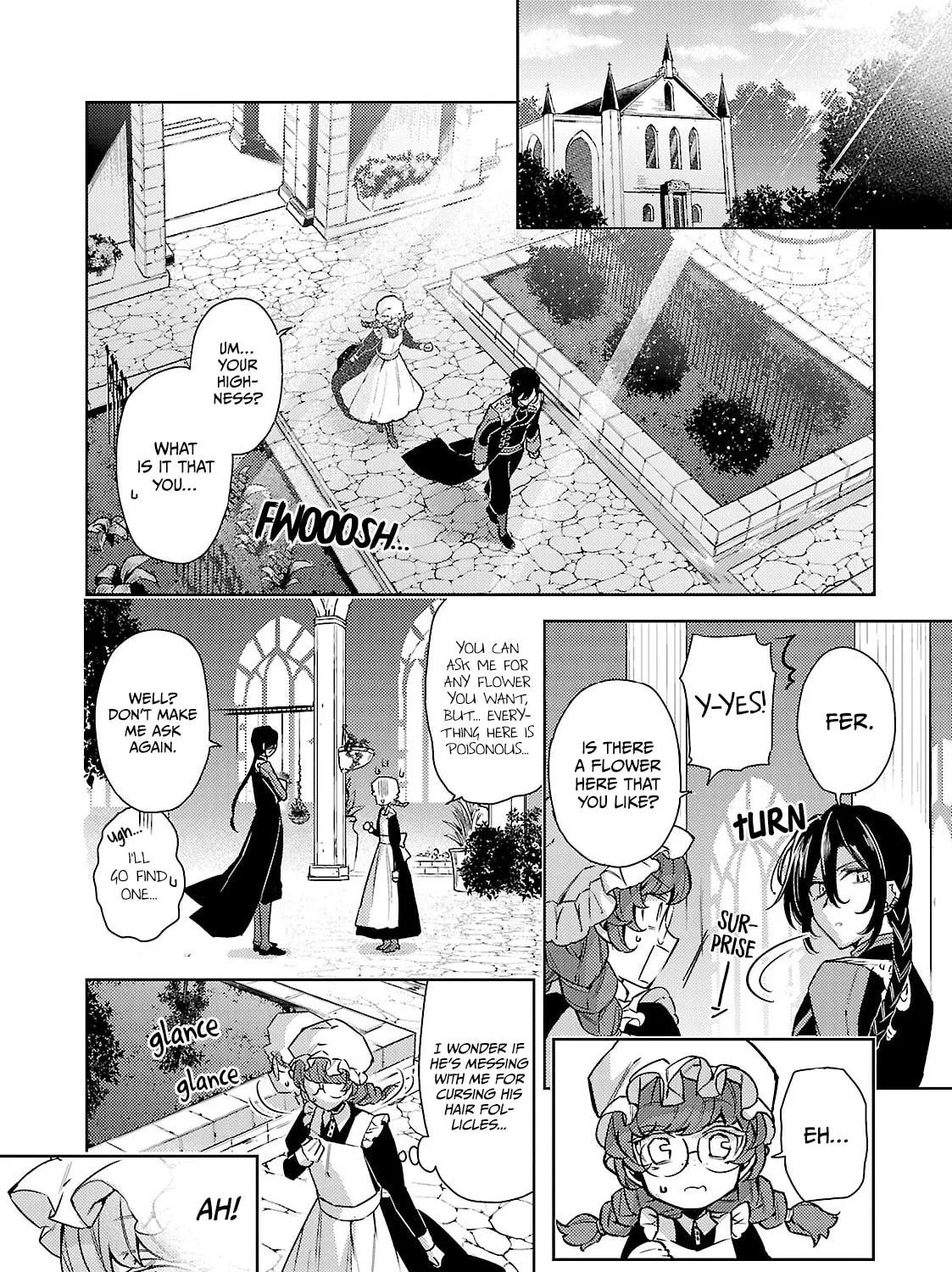 Circumstances of a (Temporary) Bride Chapter 8 page 27 - 
