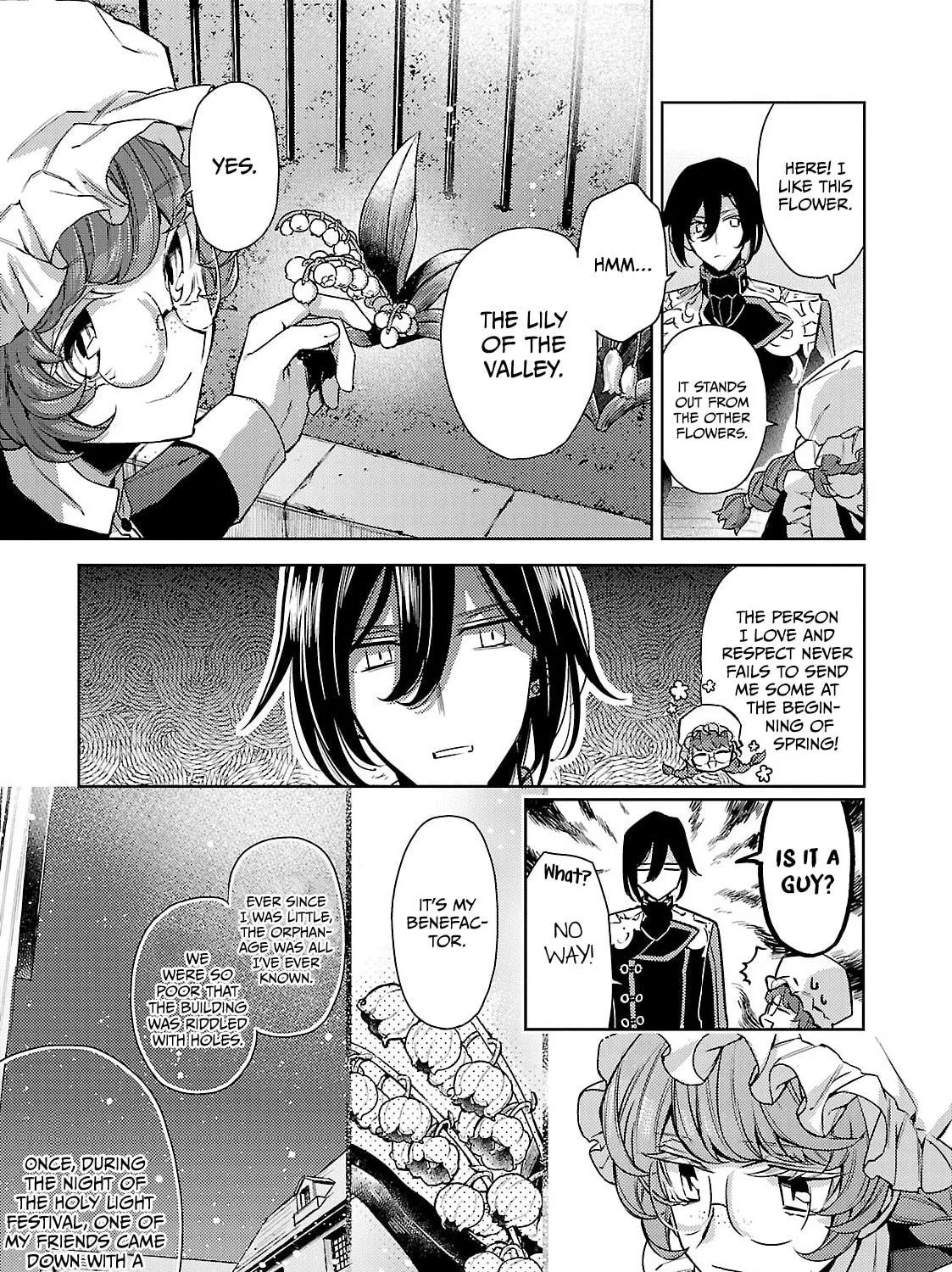 Circumstances of a (Temporary) Bride Chapter 8 page 29 - 