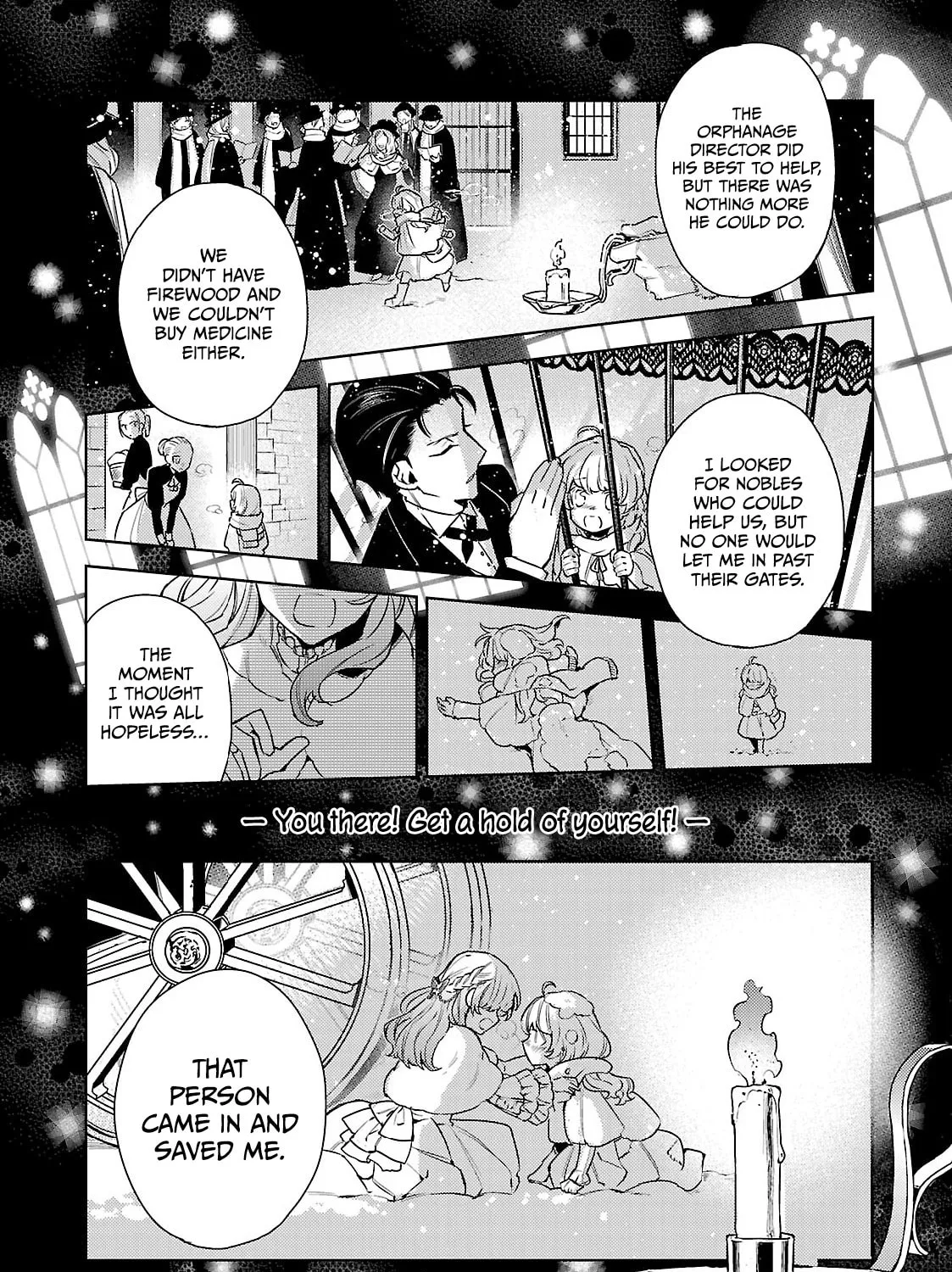 Circumstances of a (Temporary) Bride Chapter 8 page 31 - 