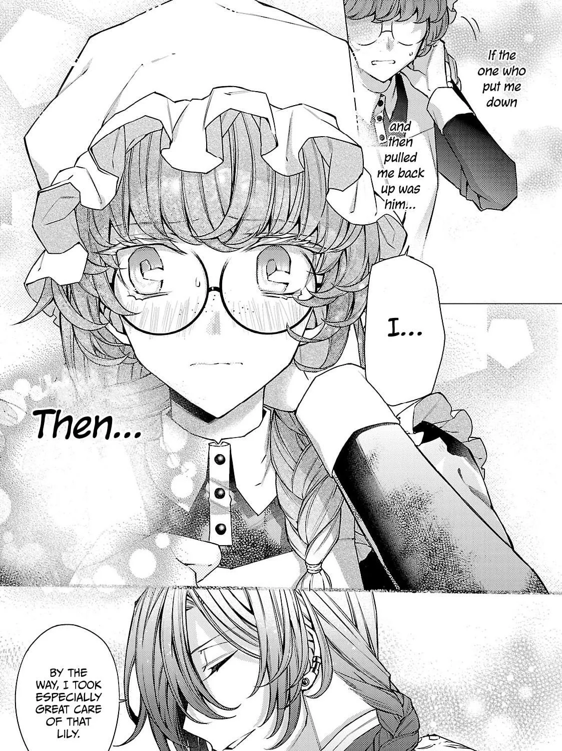 Circumstances of a (Temporary) Bride Chapter 8 page 41 - 