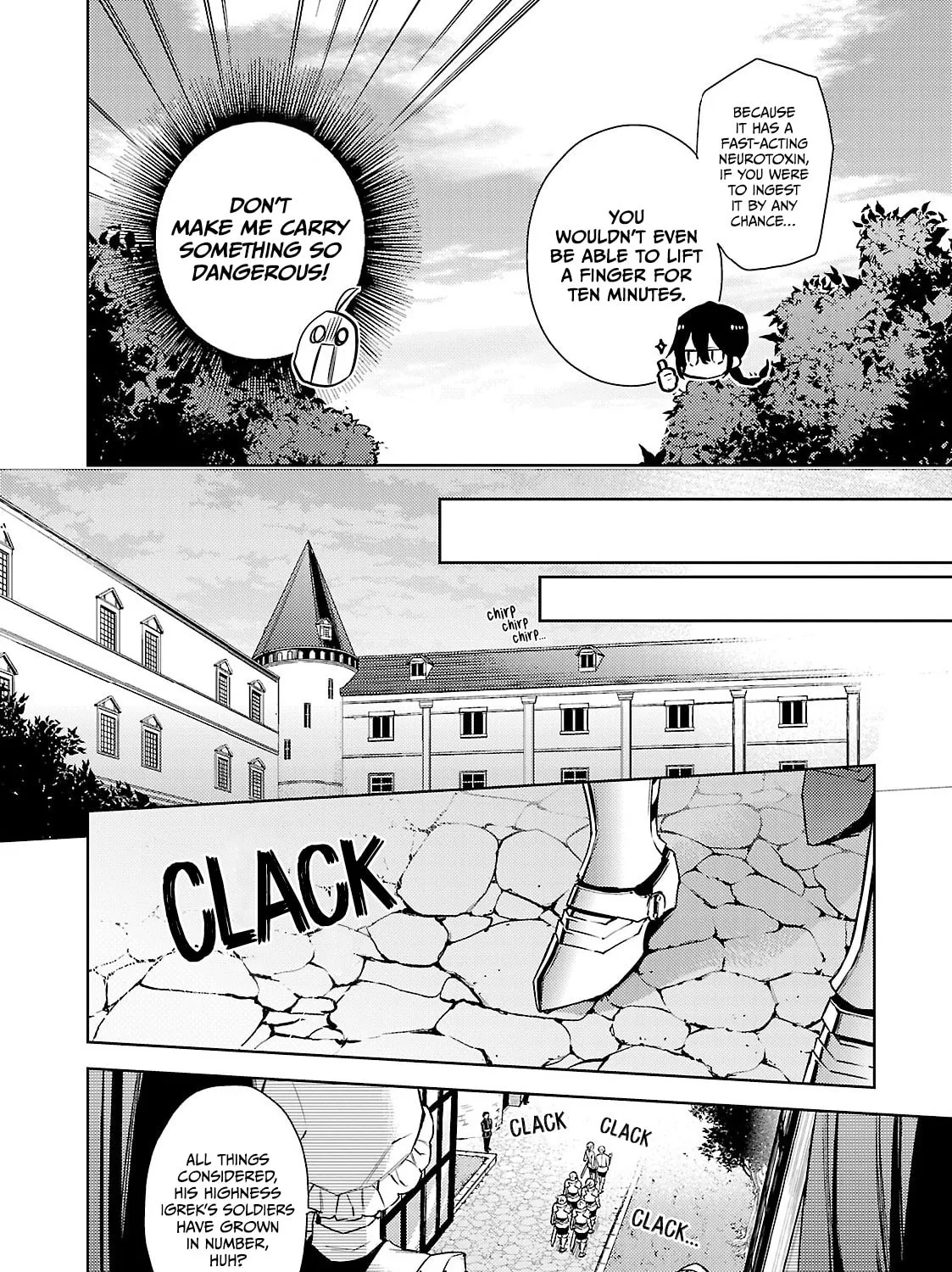Circumstances of a (Temporary) Bride Chapter 8 page 43 - 