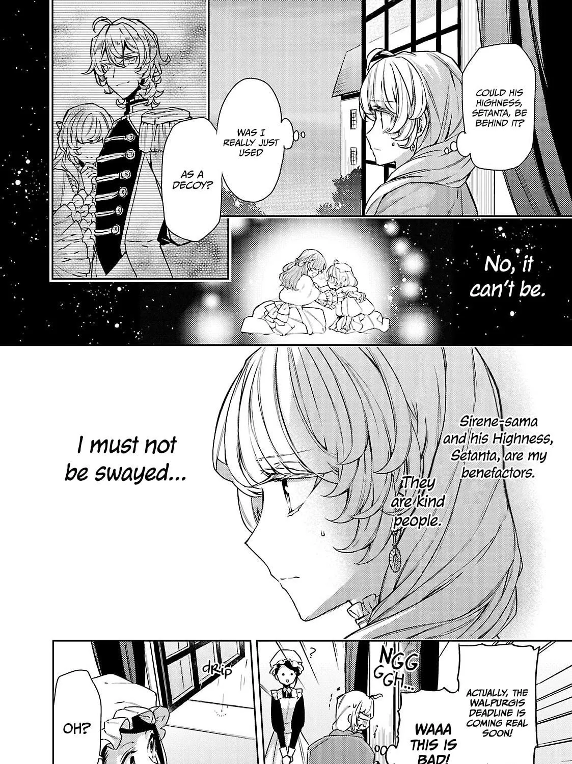 Circumstances of a (Temporary) Bride Chapter 8 page 47 - 