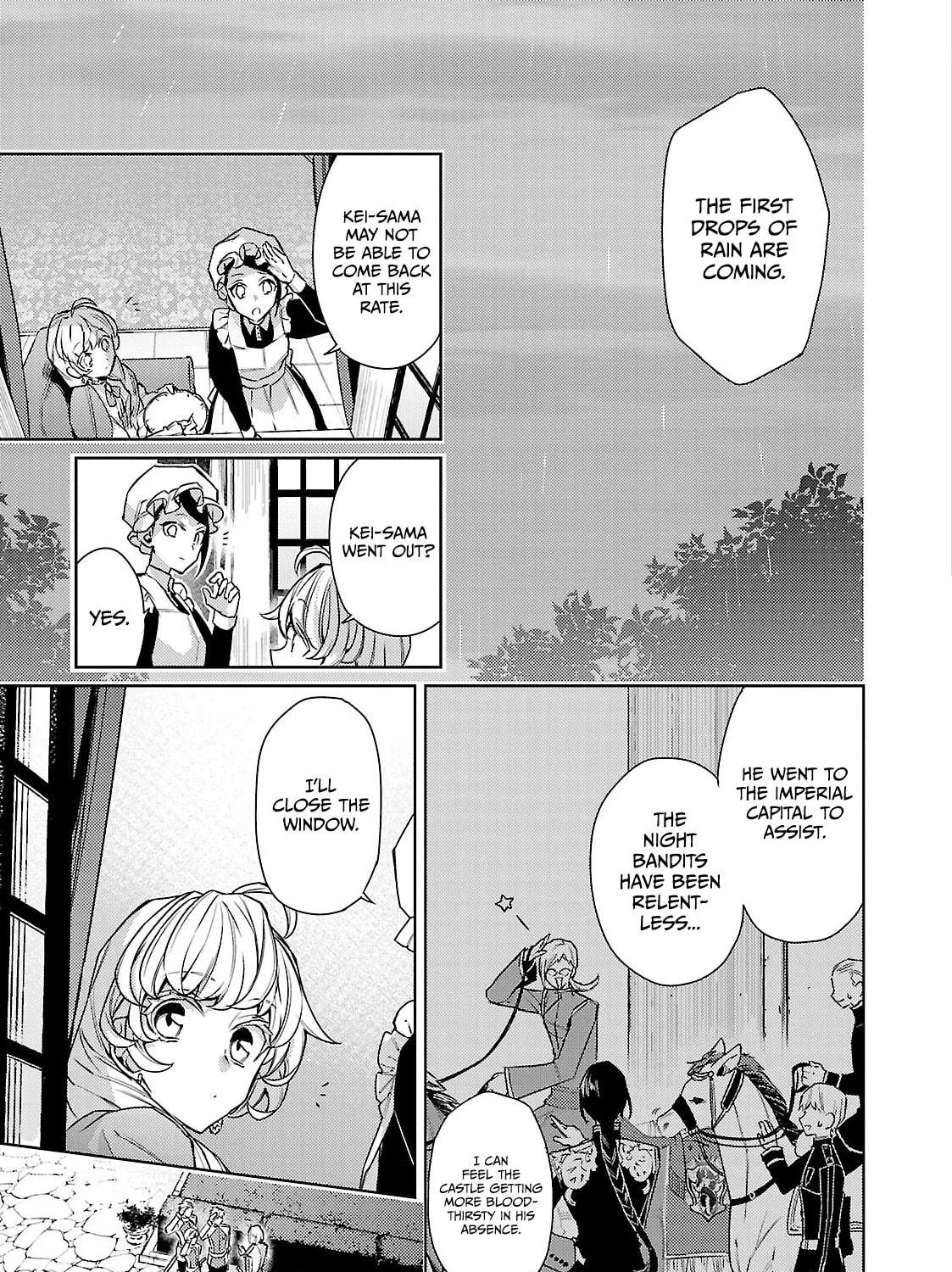 Circumstances of a (Temporary) Bride Chapter 8 page 49 - 