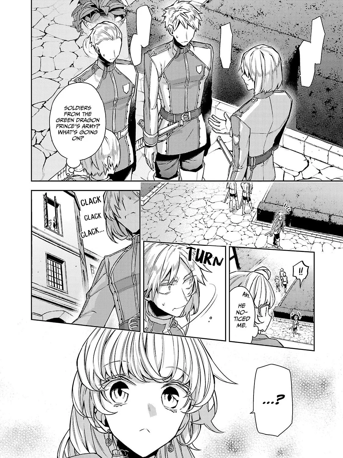 Circumstances of a (Temporary) Bride Chapter 8 page 51 - 