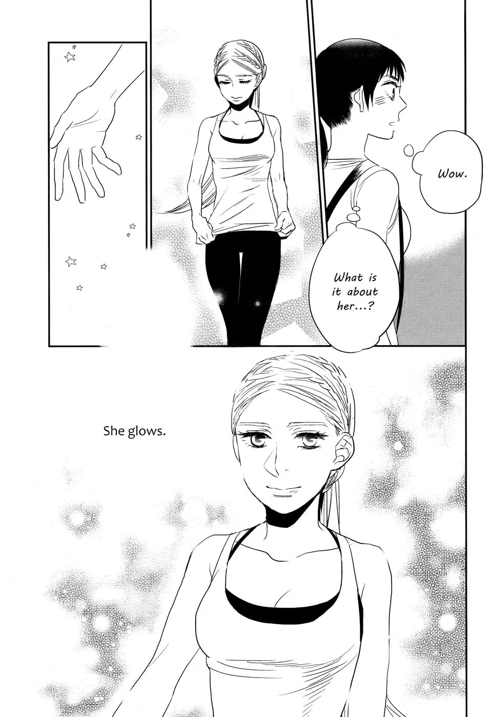 Cirque Arachne Chapter 1 page 11 - 