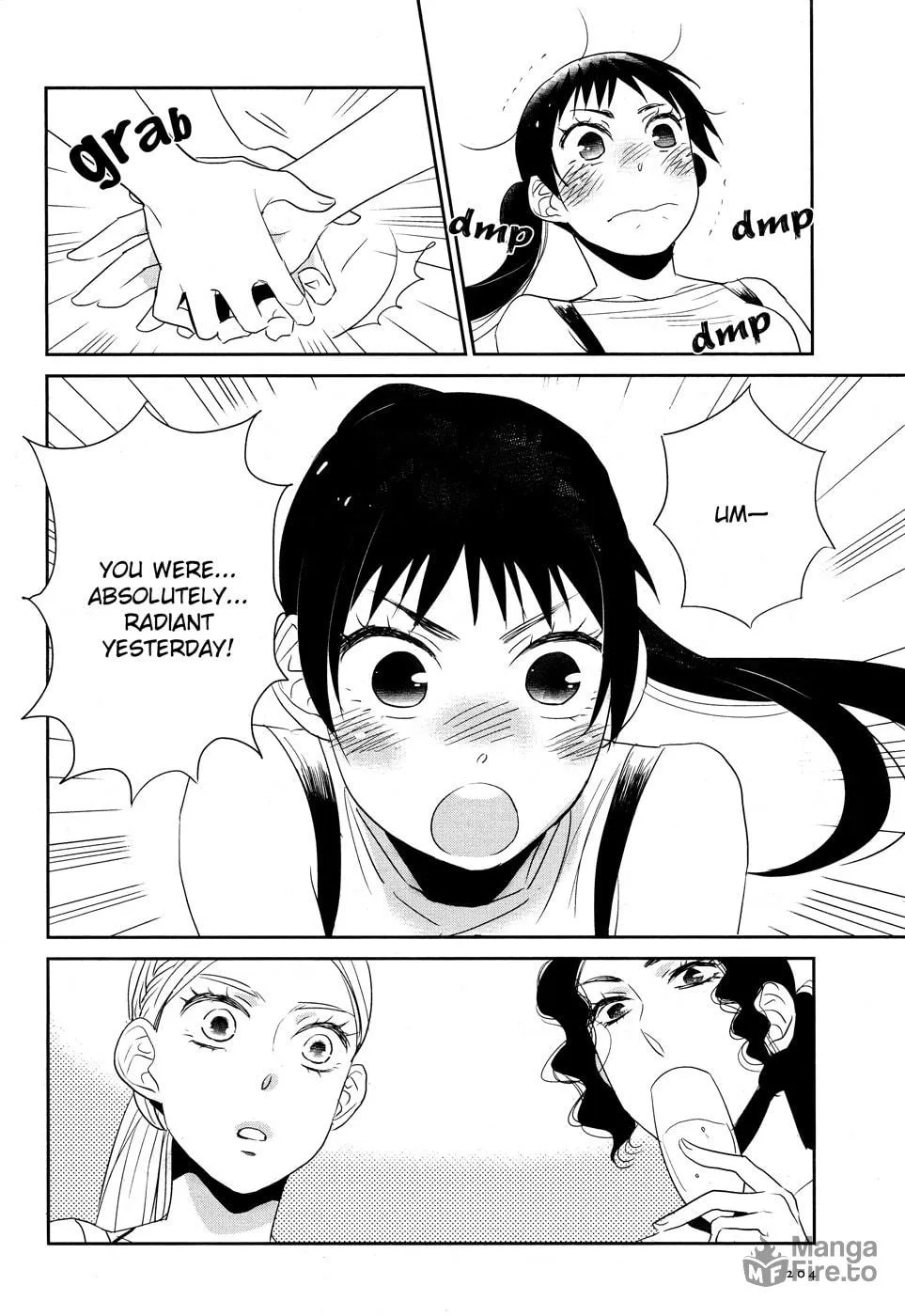Cirque Arachne Chapter 1 page 12 - 