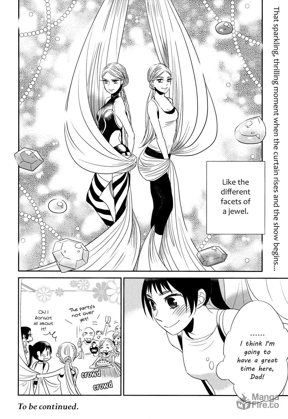 Cirque Arachne Chapter 1 page 18 - 