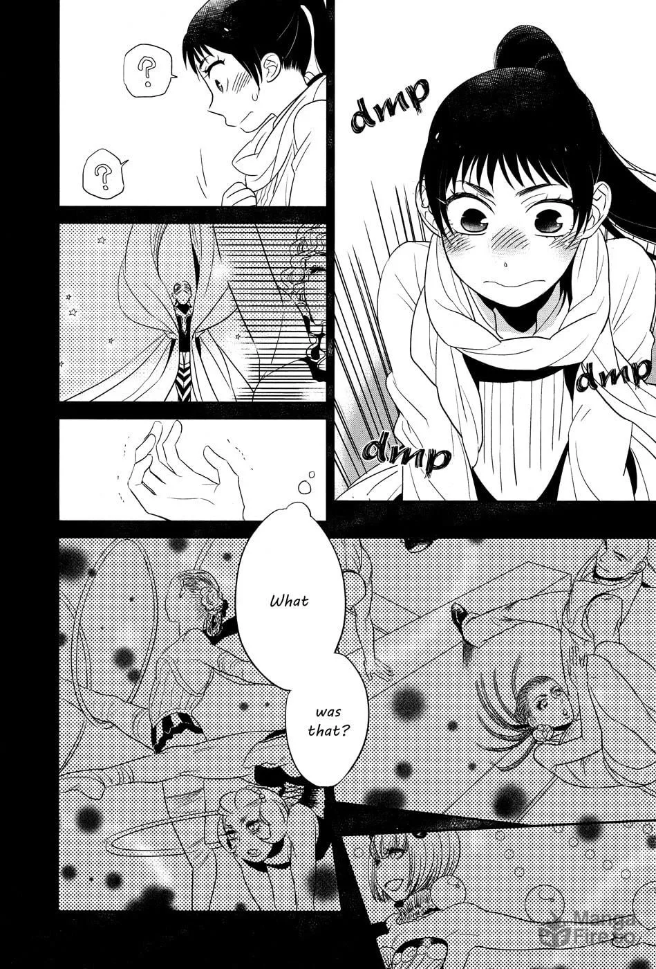 Cirque Arachne Chapter 1 page 3 - 