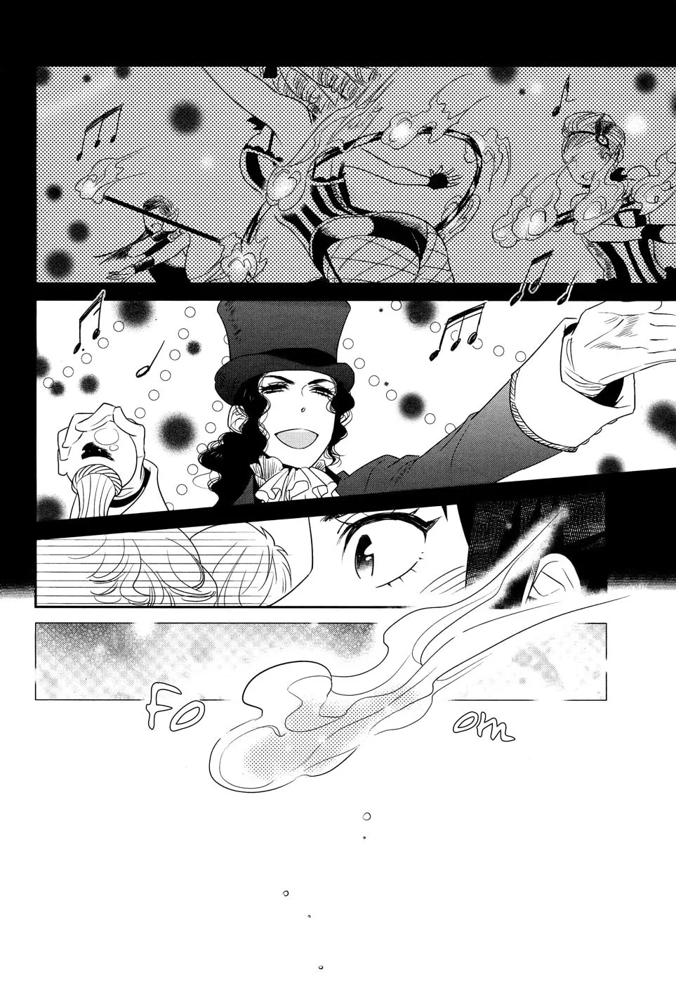 Cirque Arachne Chapter 1 page 4 - 