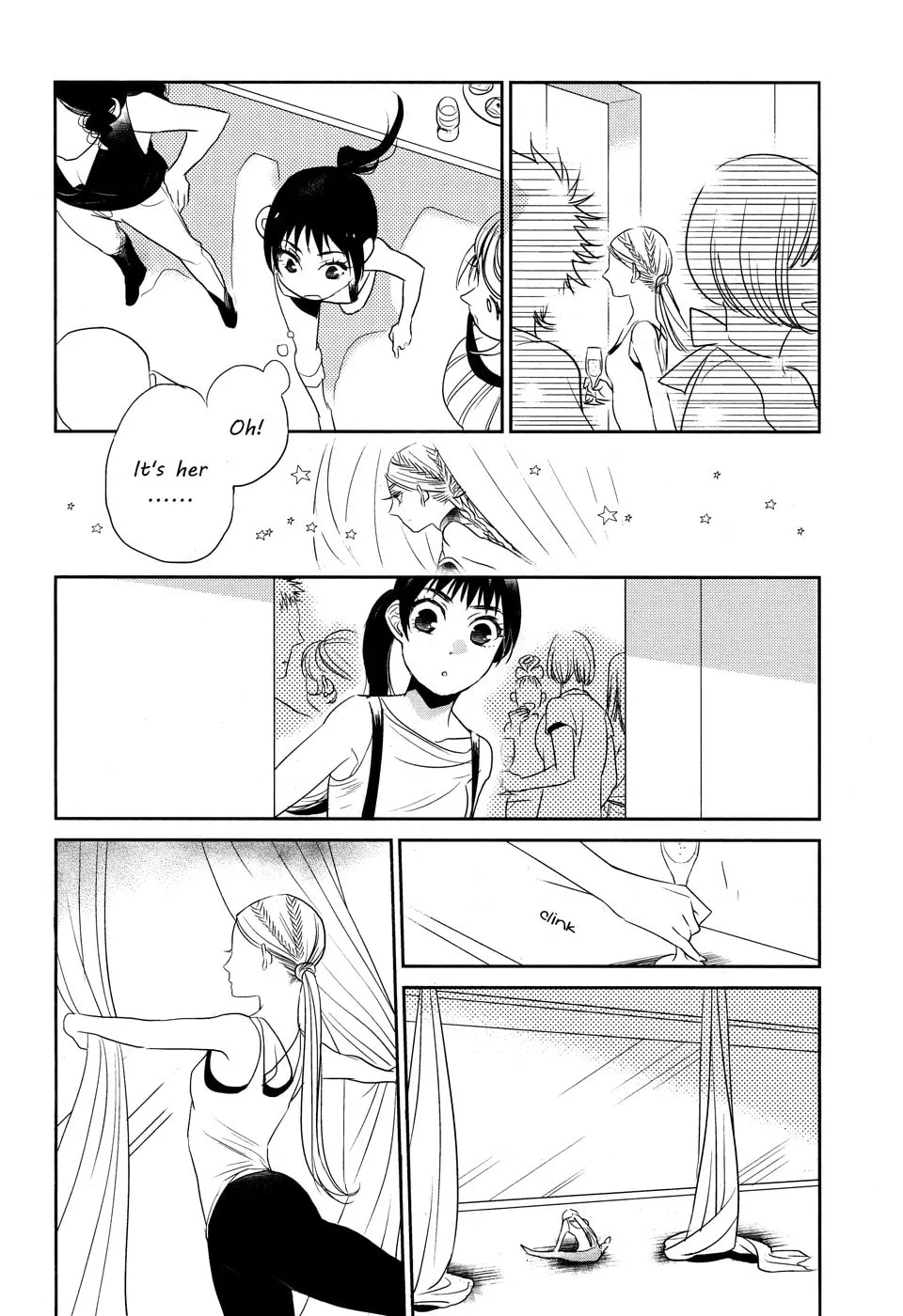 Cirque Arachne Chapter 1 page 8 - 