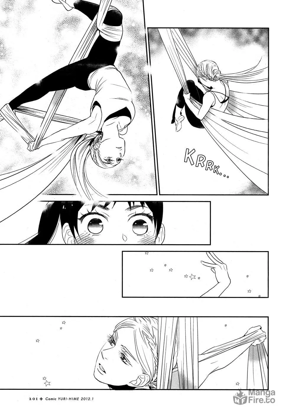 Cirque Arachne Chapter 1 page 9 - 