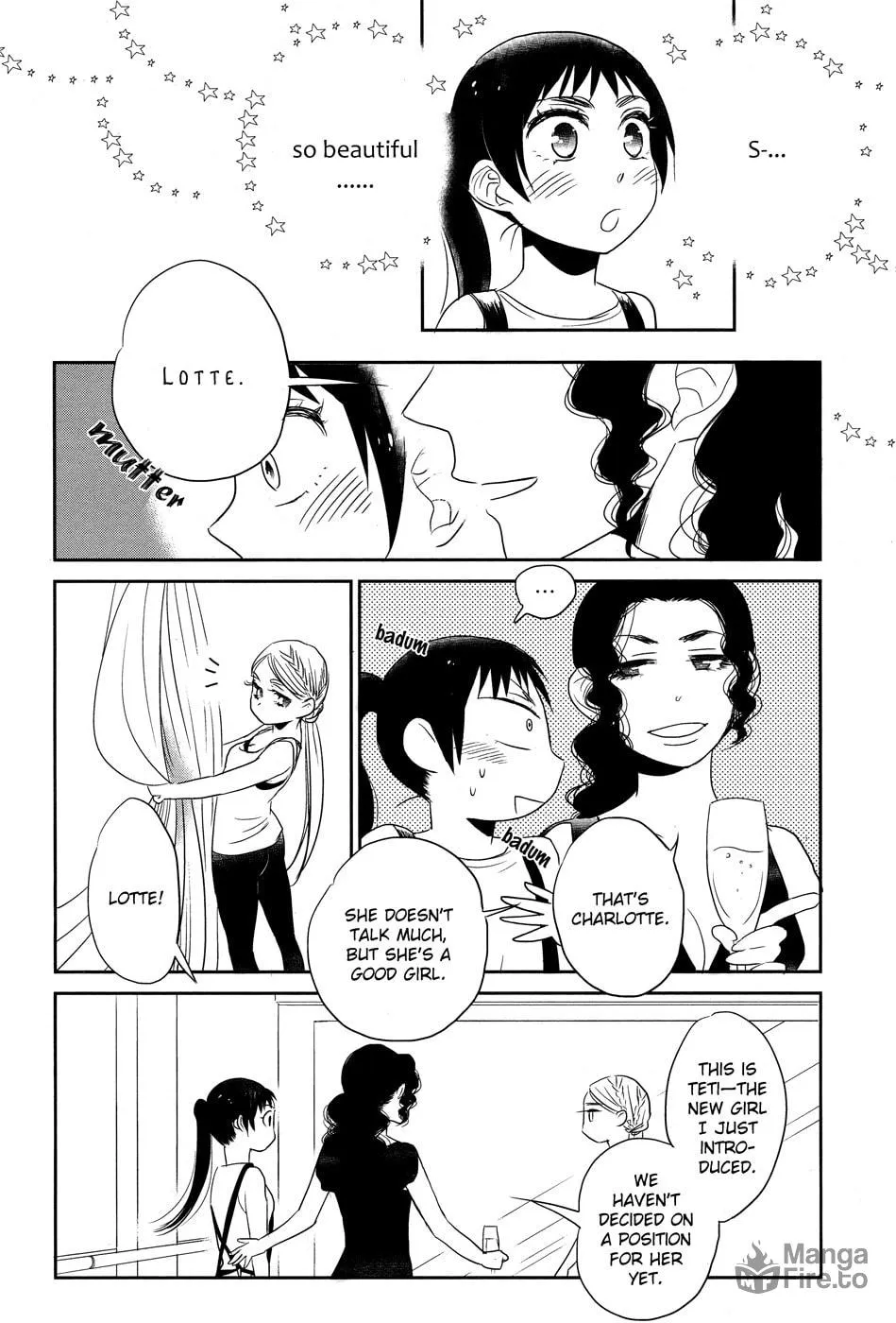 Cirque Arachne Chapter 1 page 10 - 