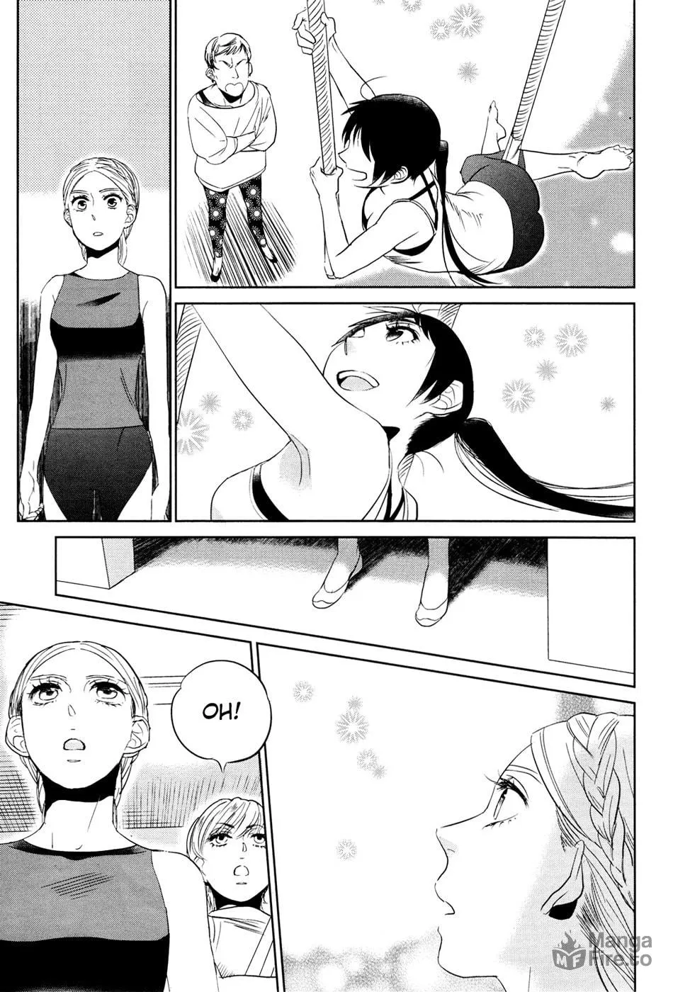 Cirque Arachne Chapter 2 page 15 - 