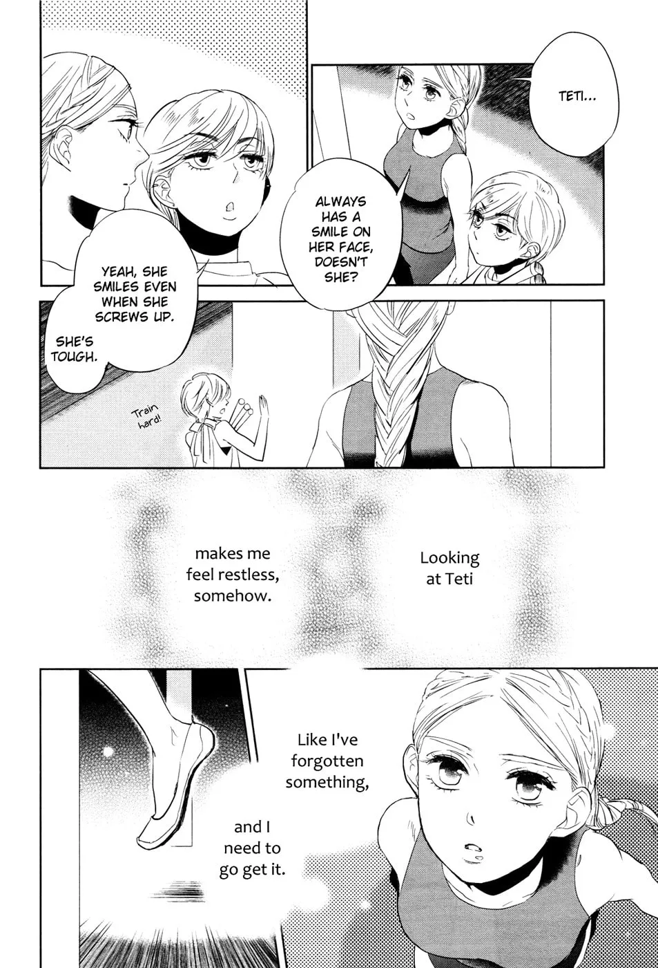 Cirque Arachne Chapter 2 page 16 - 
