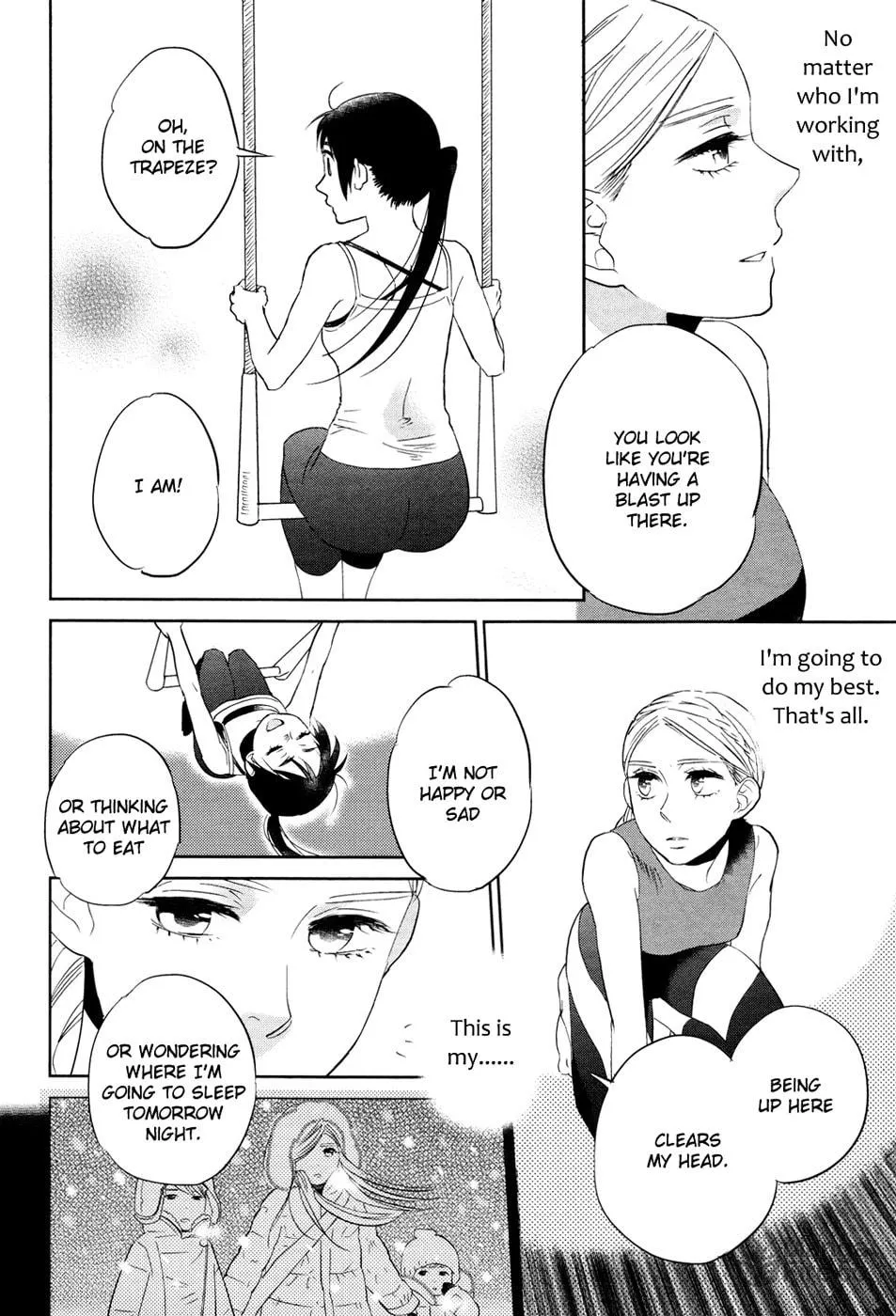 Cirque Arachne Chapter 2 page 18 - 