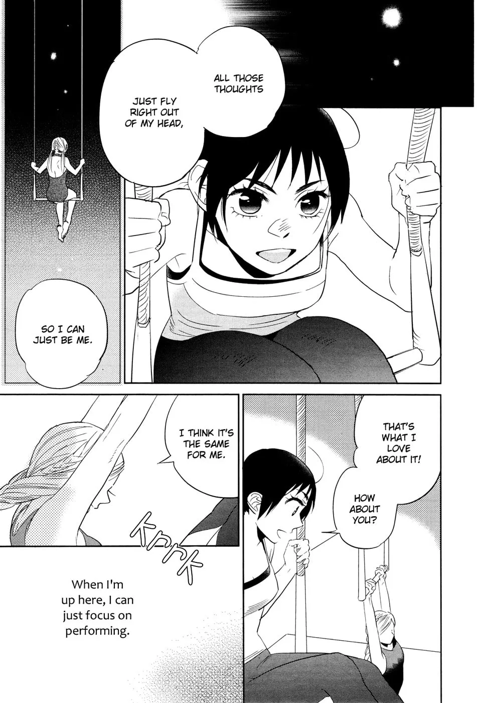 Cirque Arachne Chapter 2 page 19 - 