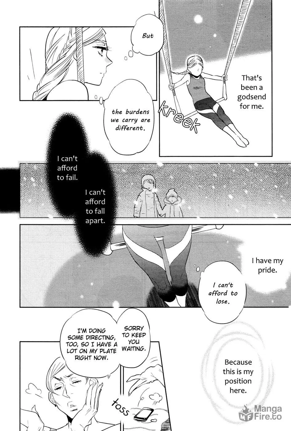 Cirque Arachne Chapter 2 page 20 - 