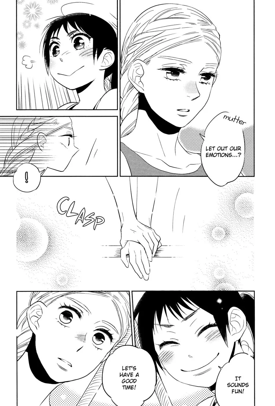 Cirque Arachne Chapter 2 page 23 - 
