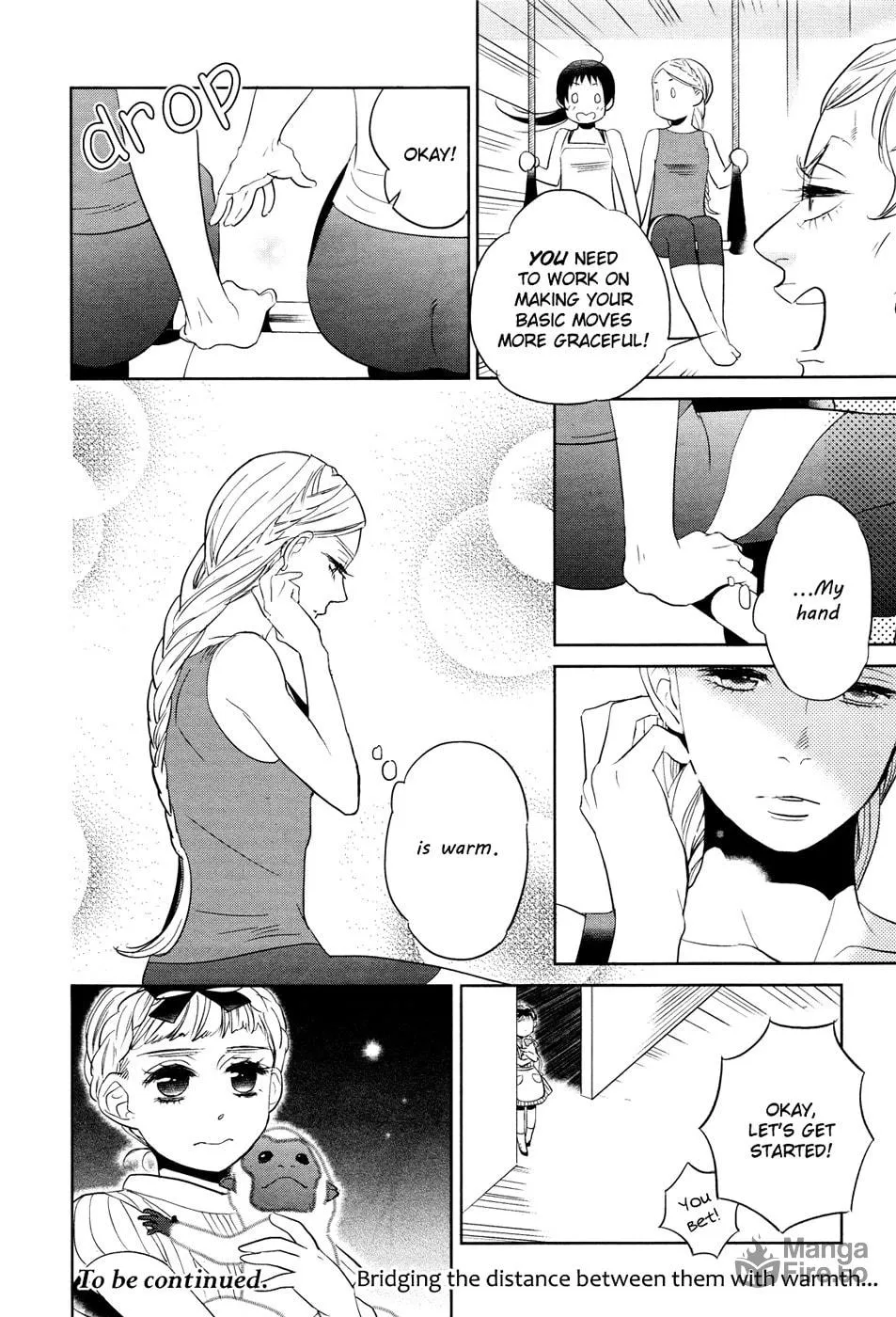 Cirque Arachne Chapter 2 page 24 - 