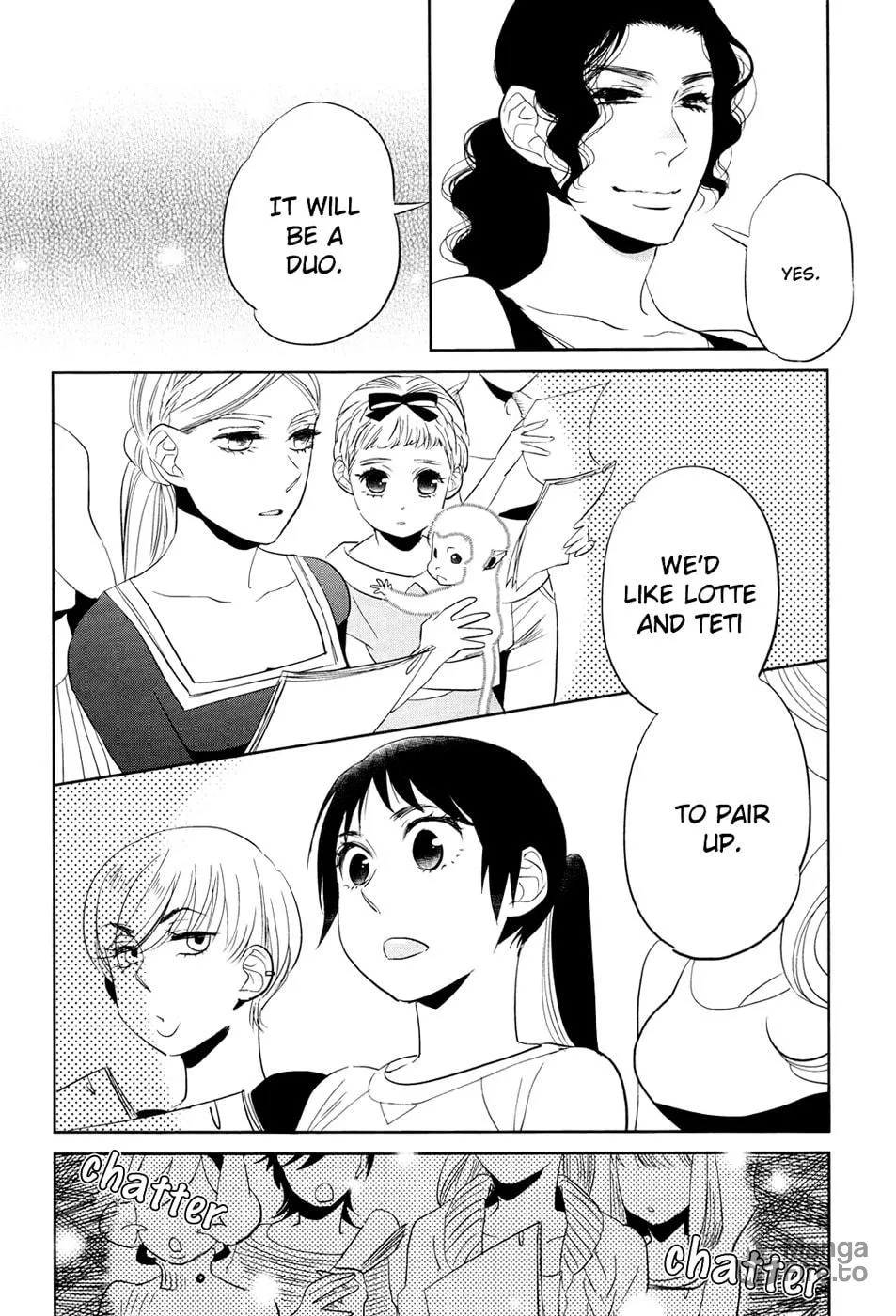 Cirque Arachne Chapter 2 page 10 - 