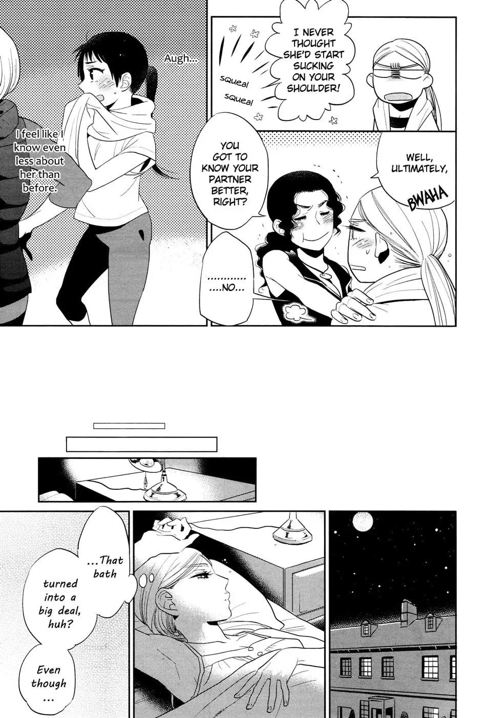 Cirque Arachne Chapter 3 page 13 - 