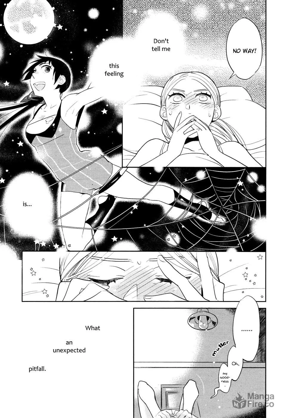 Cirque Arachne Chapter 3 page 15 - 