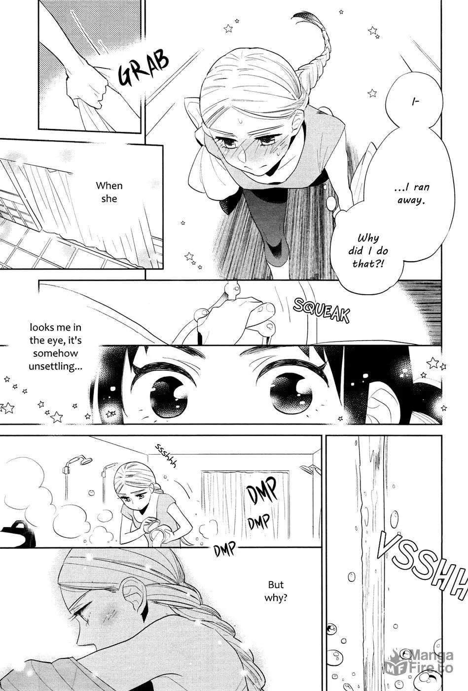 Cirque Arachne Chapter 3 page 5 - 