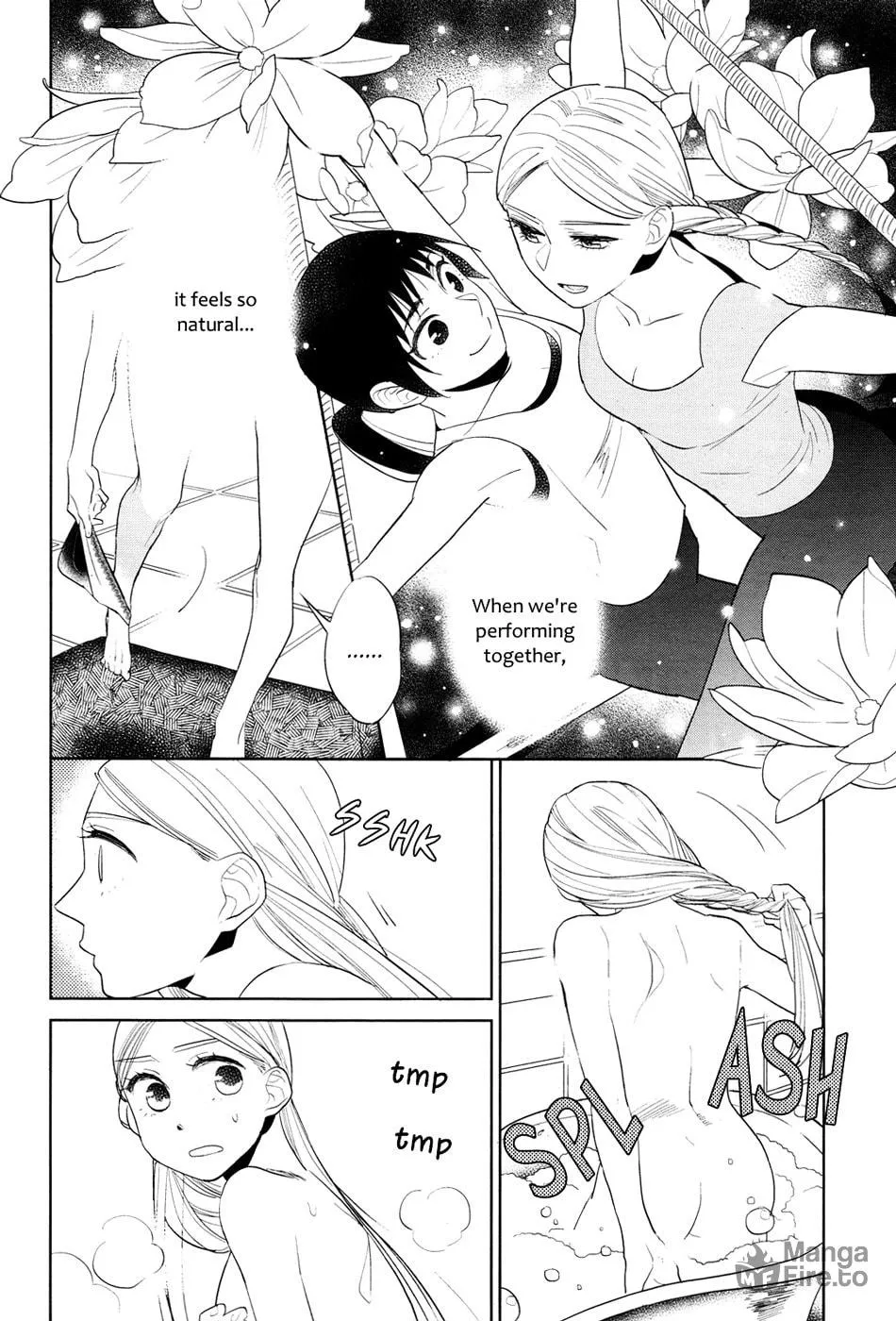 Cirque Arachne Chapter 3 page 6 - 