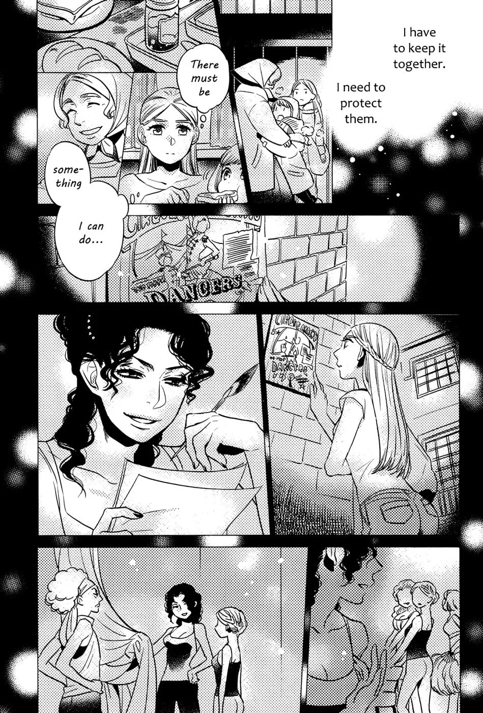 Cirque Arachne Chapter 4 page 11 - 