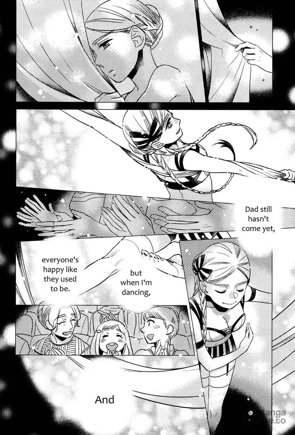Cirque Arachne Chapter 4 page 12 - 