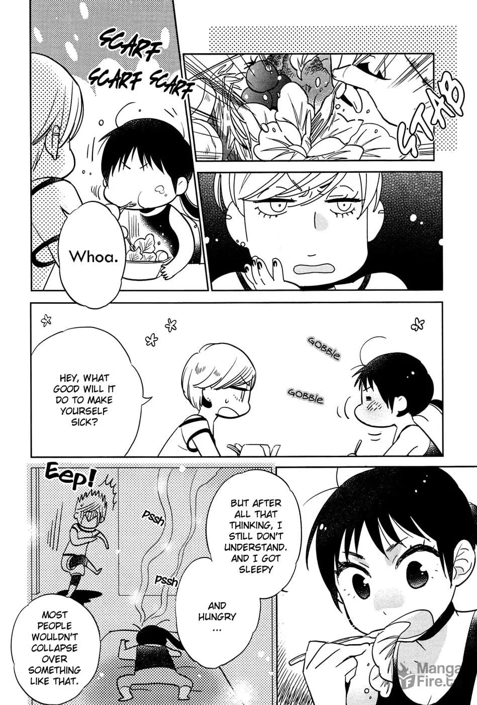 Cirque Arachne Chapter 4 page 18 - 
