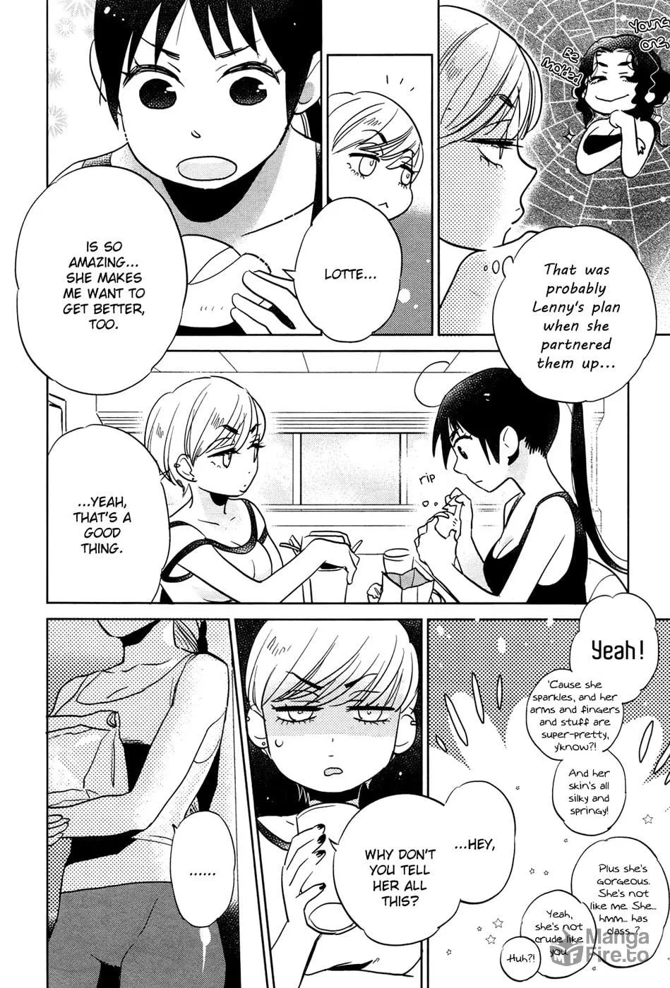 Cirque Arachne Chapter 4 page 20 - 