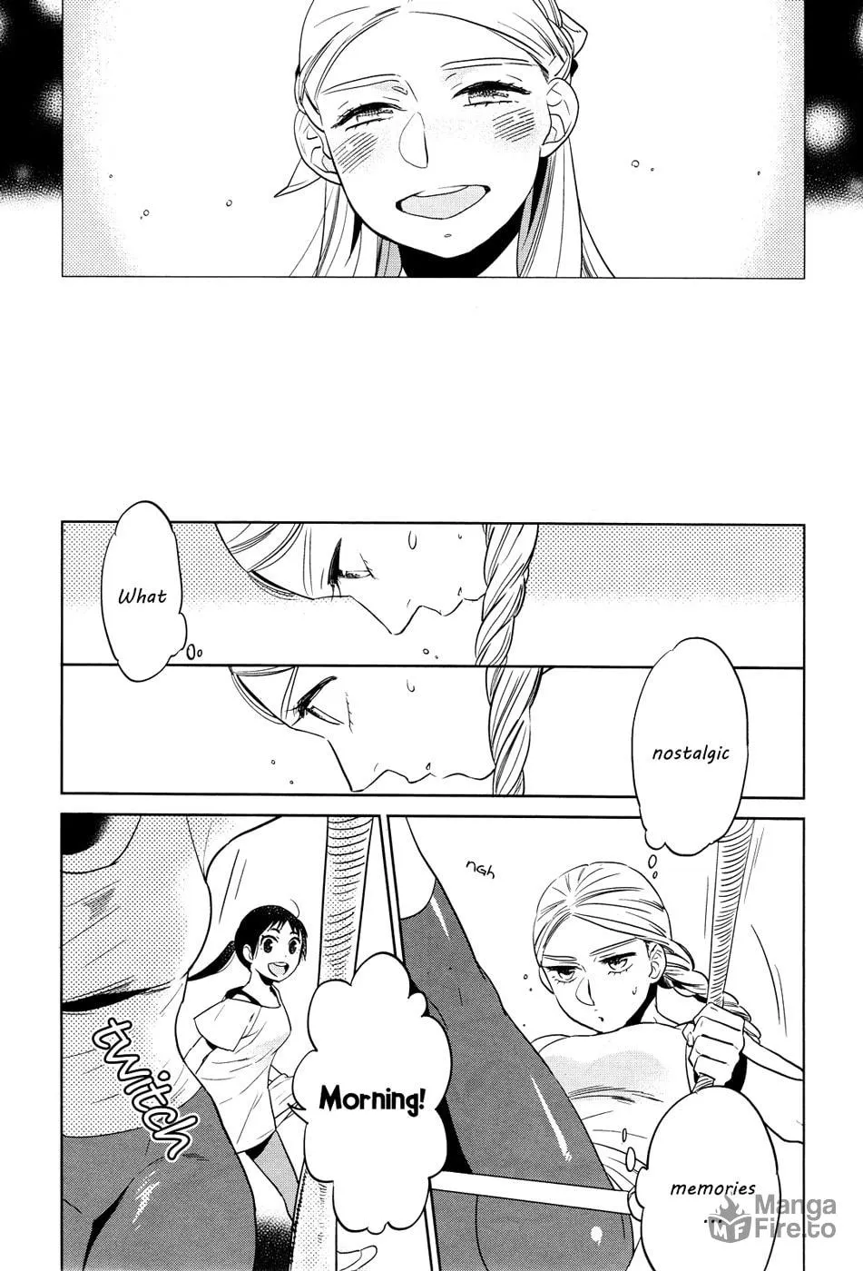 Cirque Arachne Chapter 4 page 3 - 