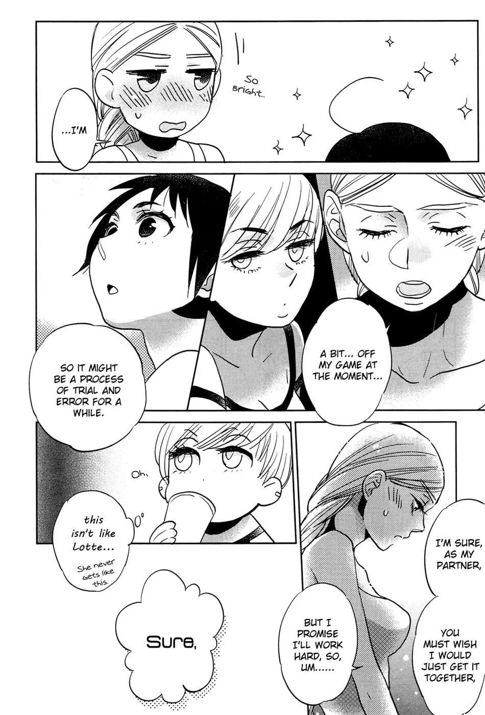 Cirque Arachne Chapter 4 page 22 - 