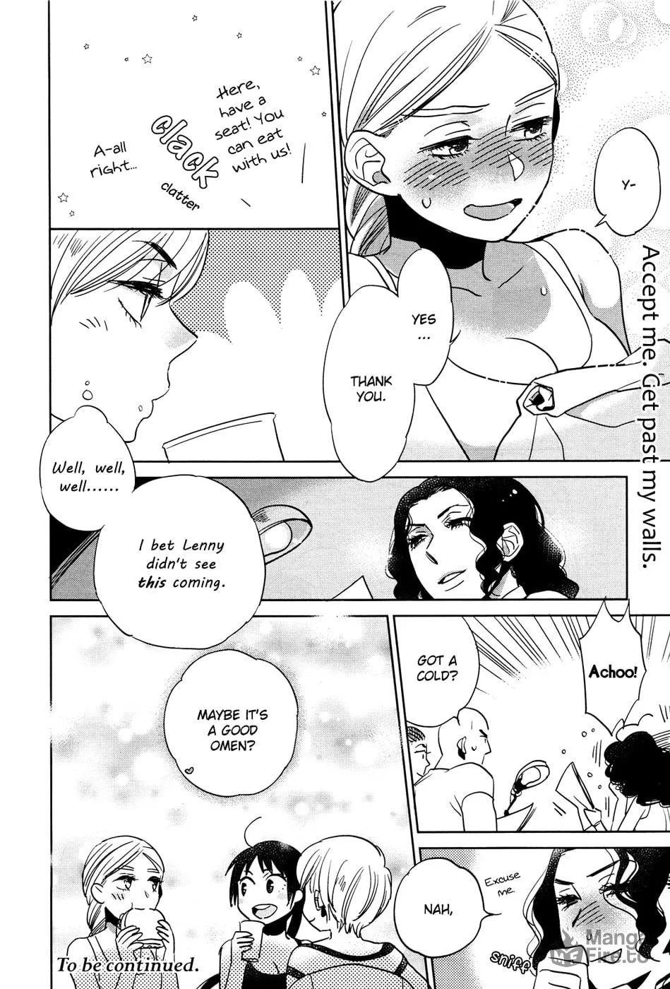 Cirque Arachne Chapter 4 page 24 - 