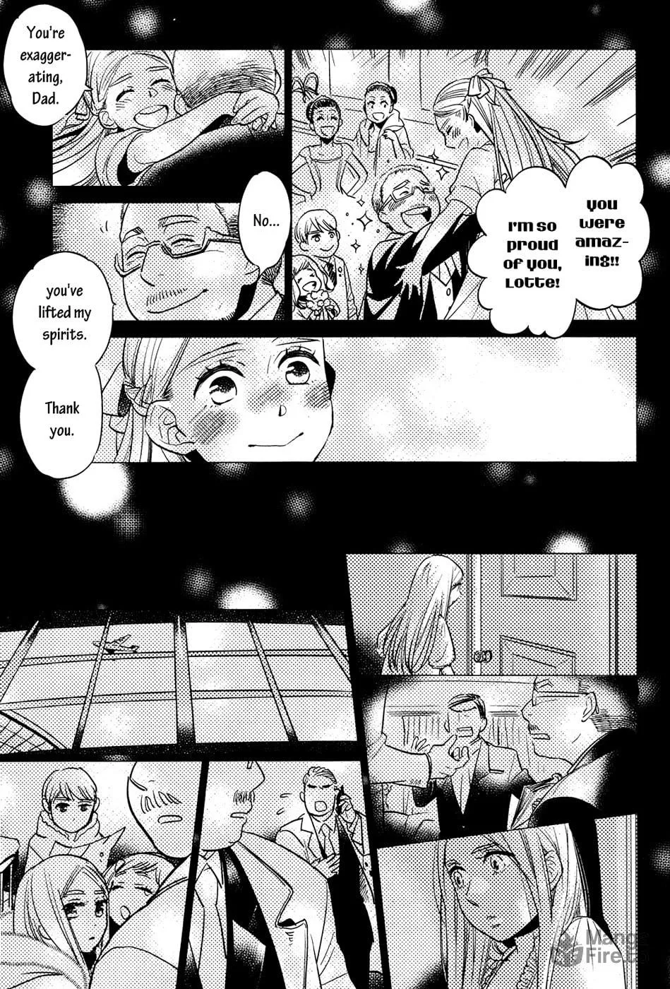 Cirque Arachne Chapter 4 page 9 - 