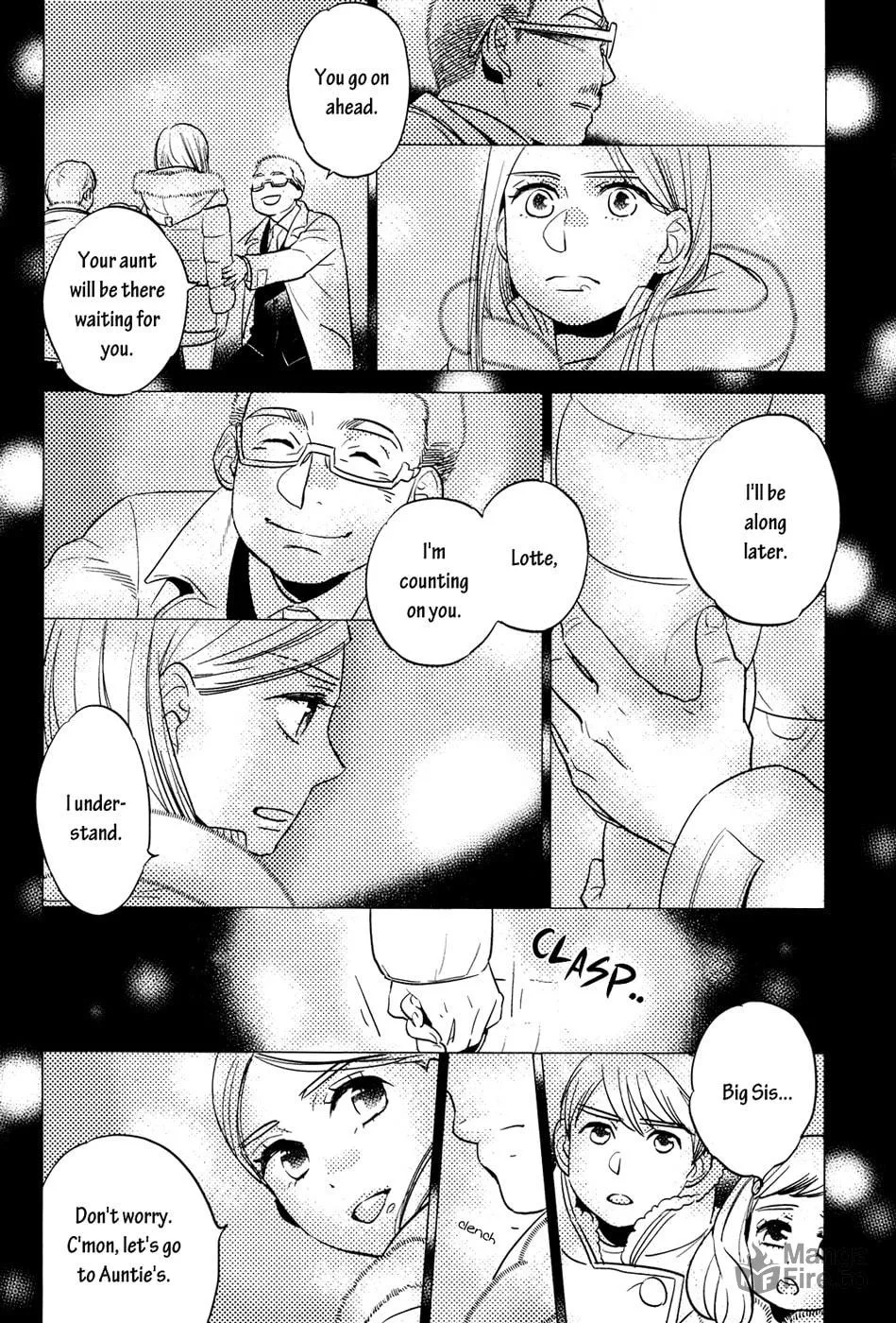 Cirque Arachne Chapter 4 page 10 - 