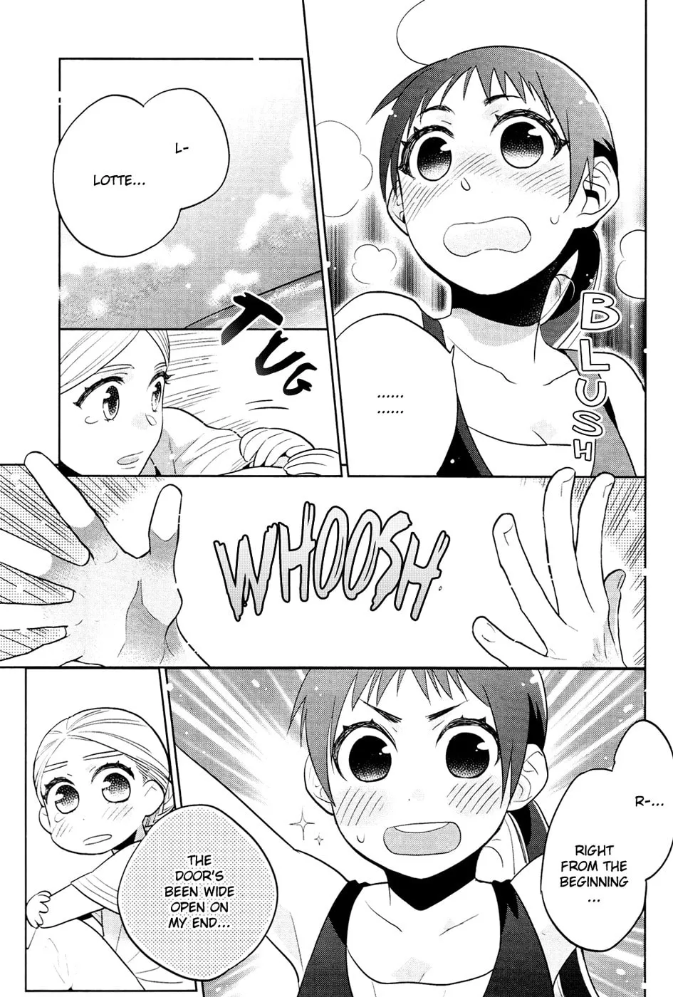 Cirque Arachne Chapter 5 page 13 - 