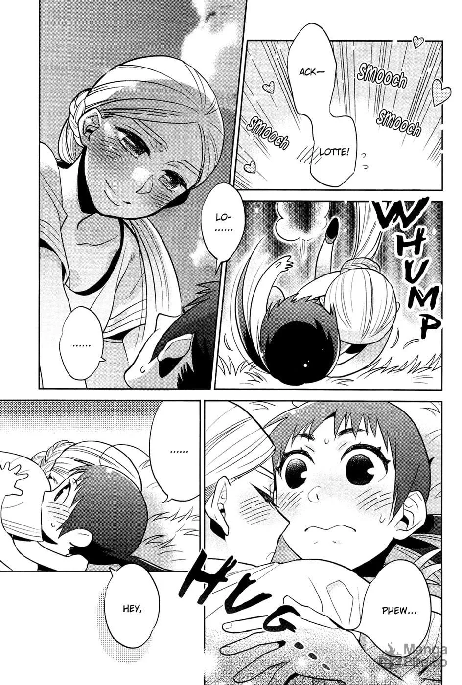 Cirque Arachne Chapter 5 page 15 - 