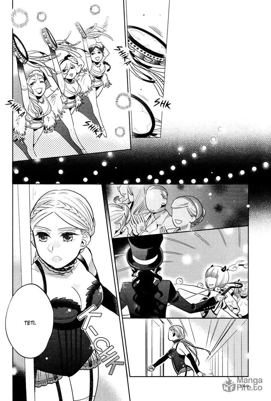 Cirque Arachne Chapter 5 page 18 - 