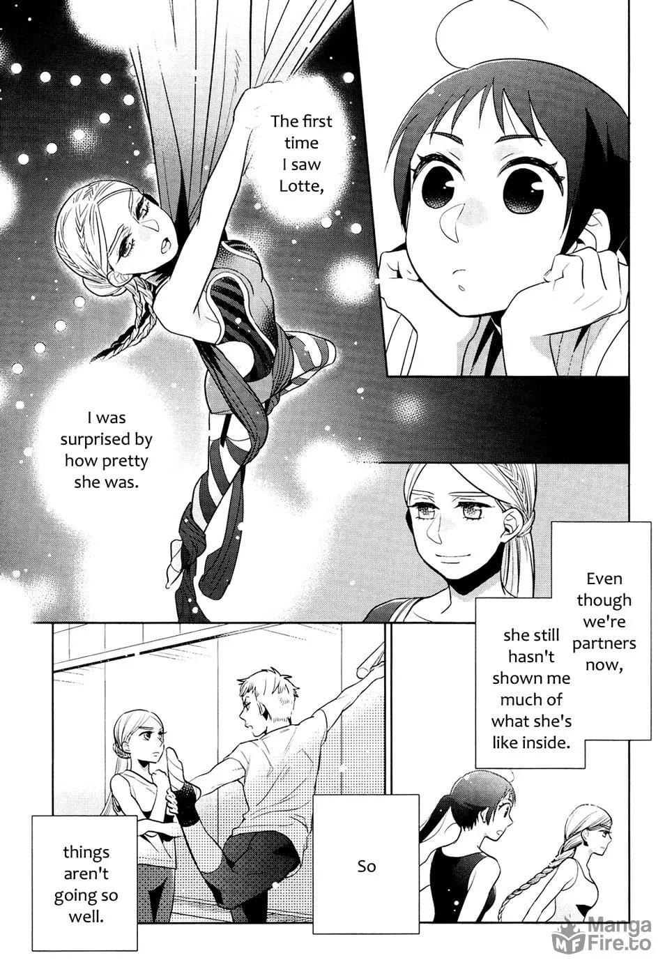 Cirque Arachne Chapter 5 page 3 - 