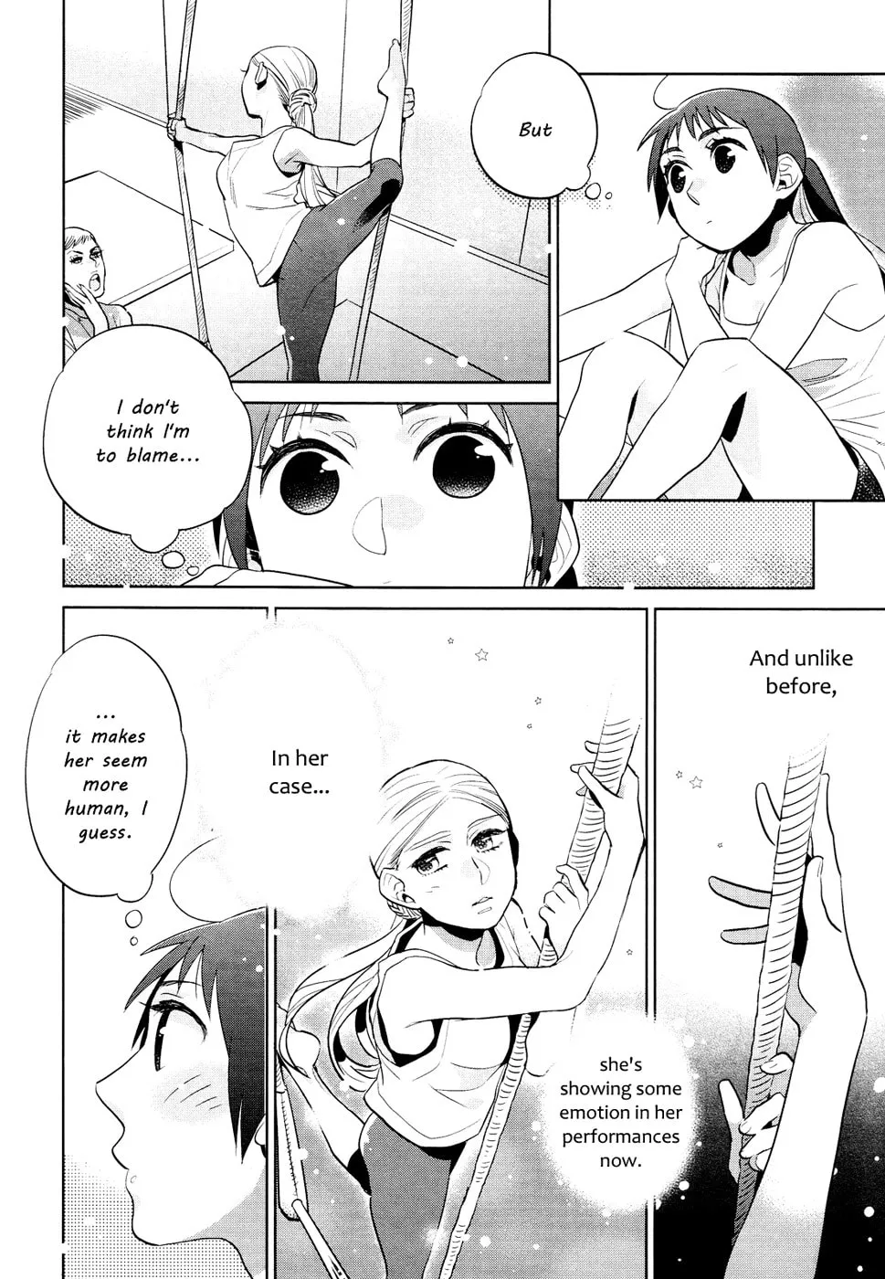 Cirque Arachne Chapter 5 page 4 - 