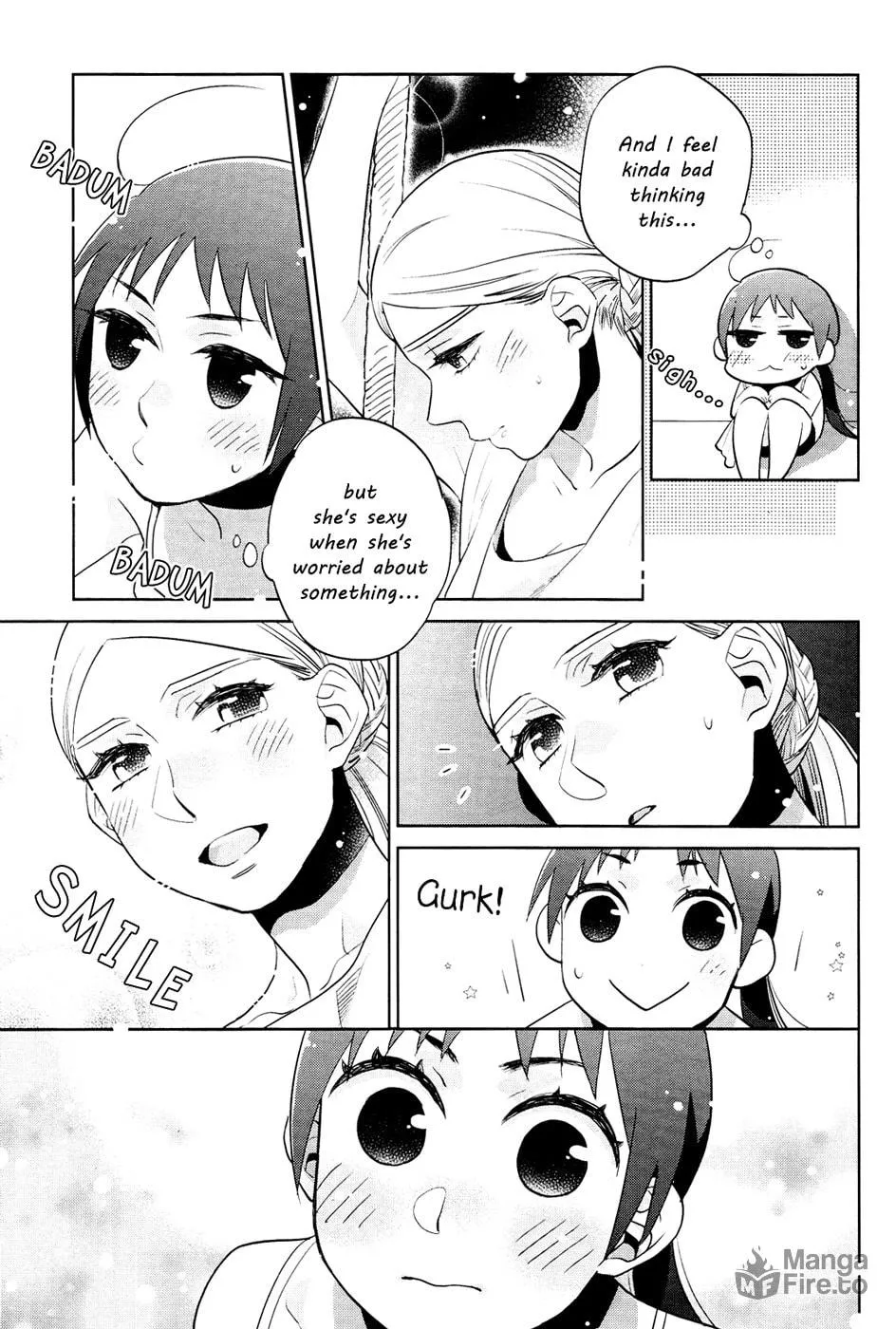 Cirque Arachne Chapter 5 page 5 - 
