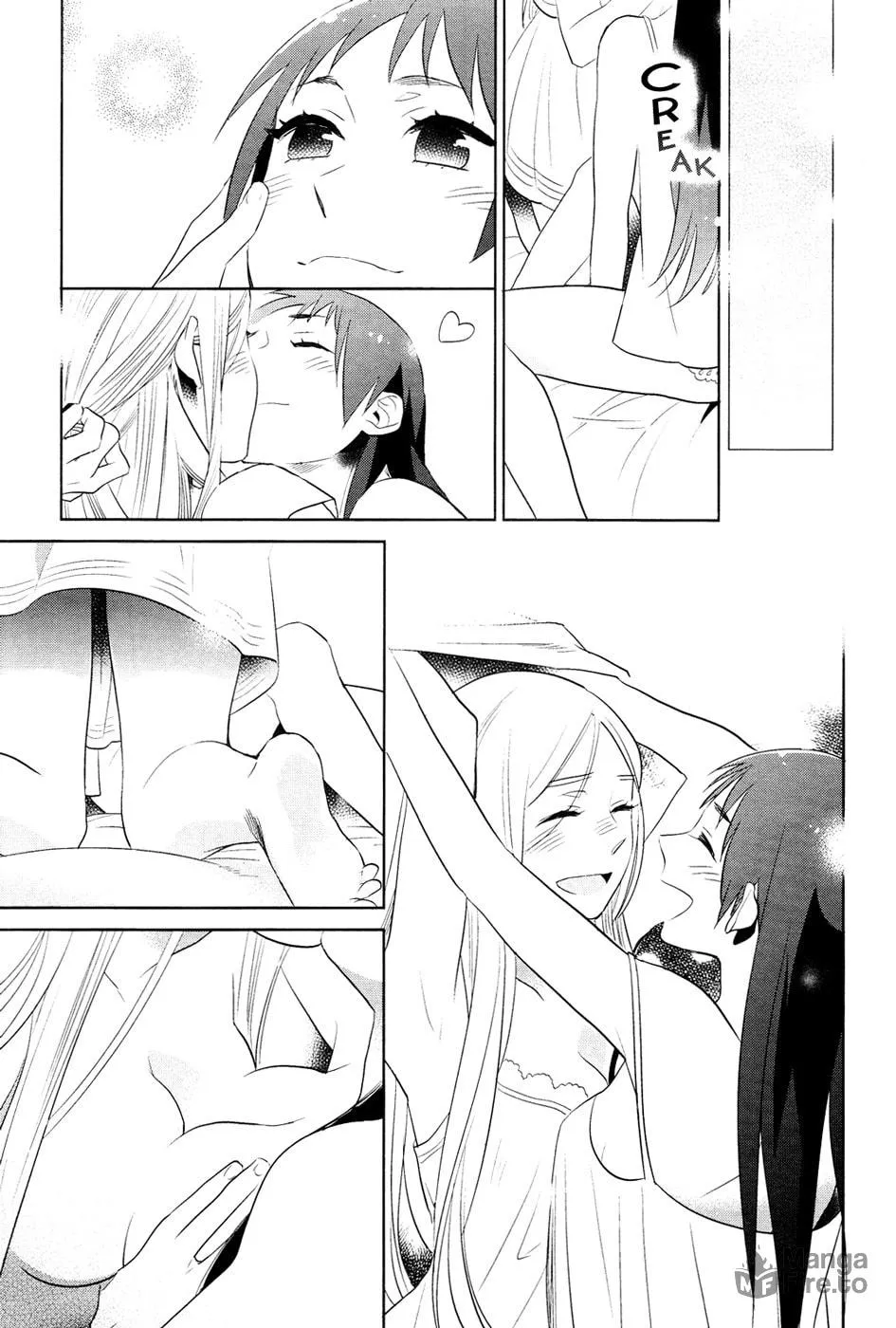 Cirque Arachne Chapter 6 page 21 - 