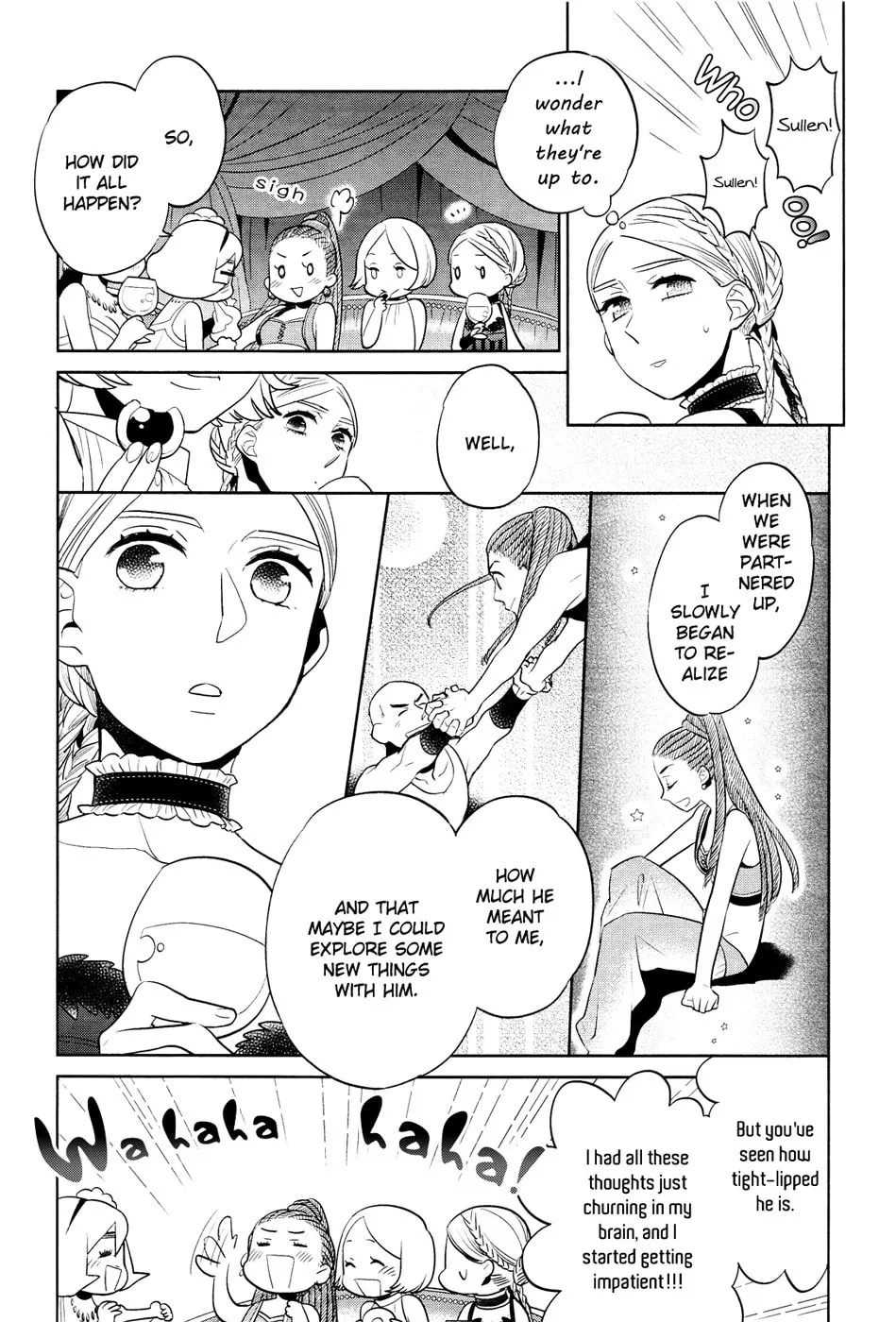 Cirque Arachne Chapter 6 page 4 - 