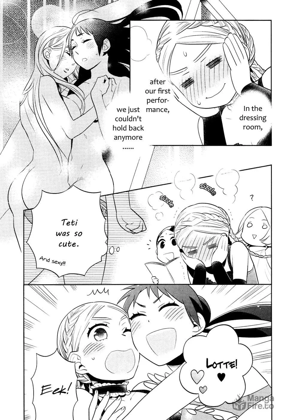 Cirque Arachne Chapter 6 page 9 - 